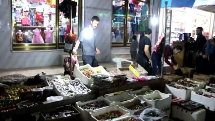 Suriye'de Muhalif Bölgelerde Bayram Hazırlığı (1)