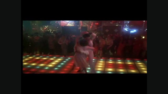 JOHN TRAVOLTA – SATURDAY NIGHT FEVER