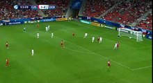 2 - 2 Tomáš Chorý Goal HD - Czech Republic U21 2-2 Denmark U21 24.06.2017 HD