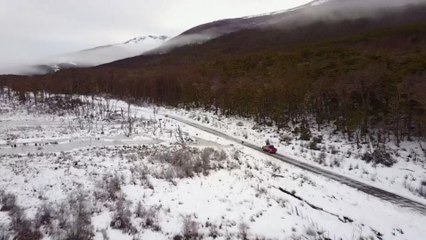 Karunkinka, un paraíso terrenal ideal para el turismo ecológico en el fin del mundo