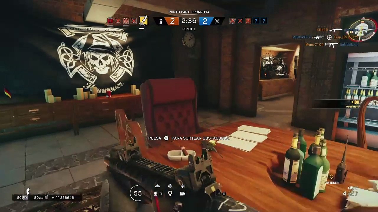 Rainbow6 luillo