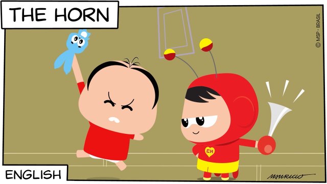 Monica Toy Cartoon - The horn latest episode - Monica Toy season 4