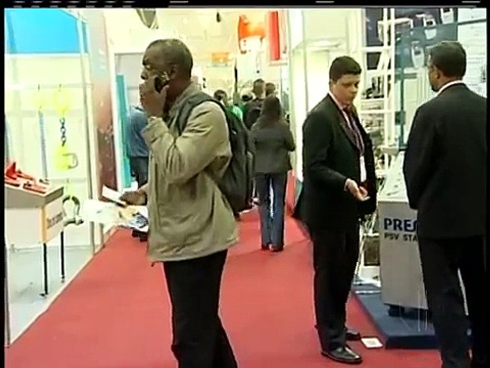 Brasil Offshore 2017 - Multinacionais do evento