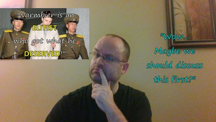 "Warmbier Got What He Deserved!!"