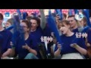 【花絮】捷克伐木累出场 人人不简单个个都大牌 《奔跑吧》Keep Running EP.11 20170623 [ 浙江卫视官方HD ]