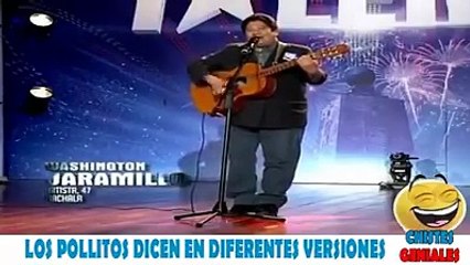 LOS POLLITOS DICEN EN DIFERENTES VERSIONES