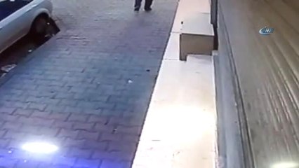 Bakırköy'ü Savaş Alınan Çeviren Patlamanın Yeni Görüntüleri Ortaya Çıktı