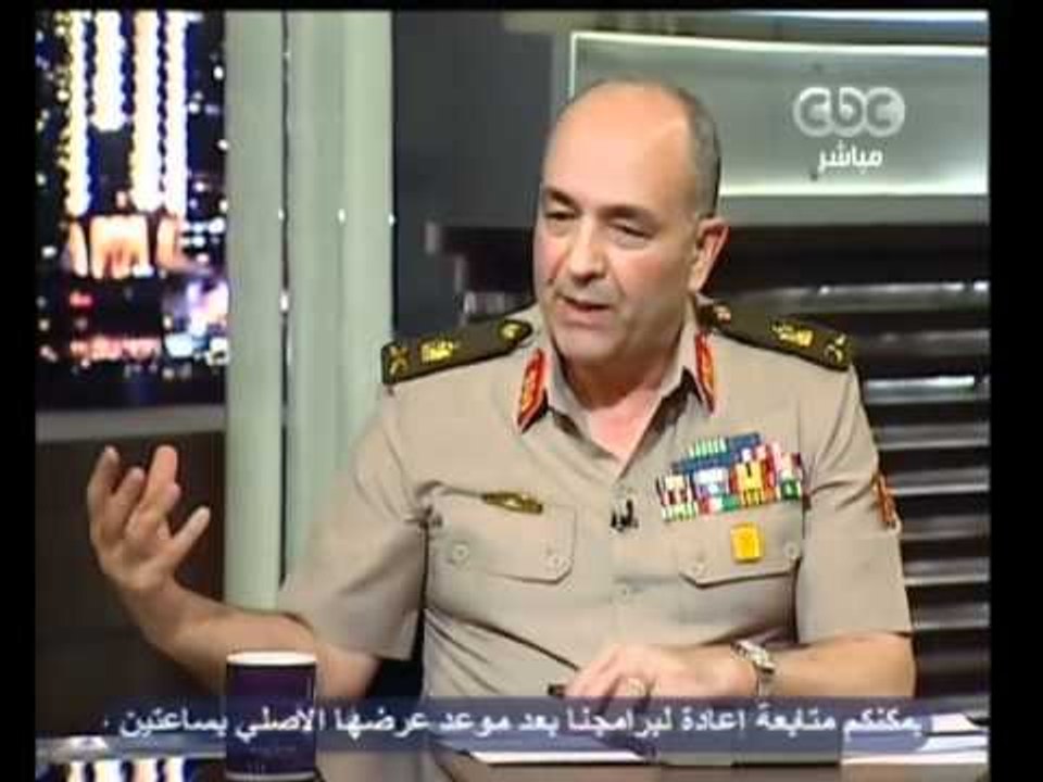 بهدوء -تحملنا الامانة وسنسلم السلطة