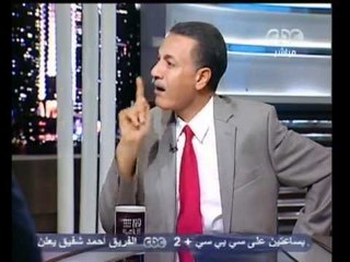 هنا العاصمة-مرسي رئيس لكل مصر ماعدا المؤسسة العسكرية