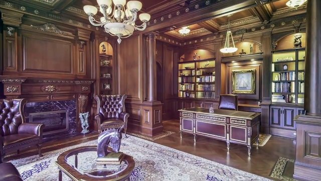 $25000000 French Chateau Inspired Mega Mansion in New Jersey Chateau De La Roche