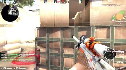 ПОБЕДНЫЙ ACE | CS:GO