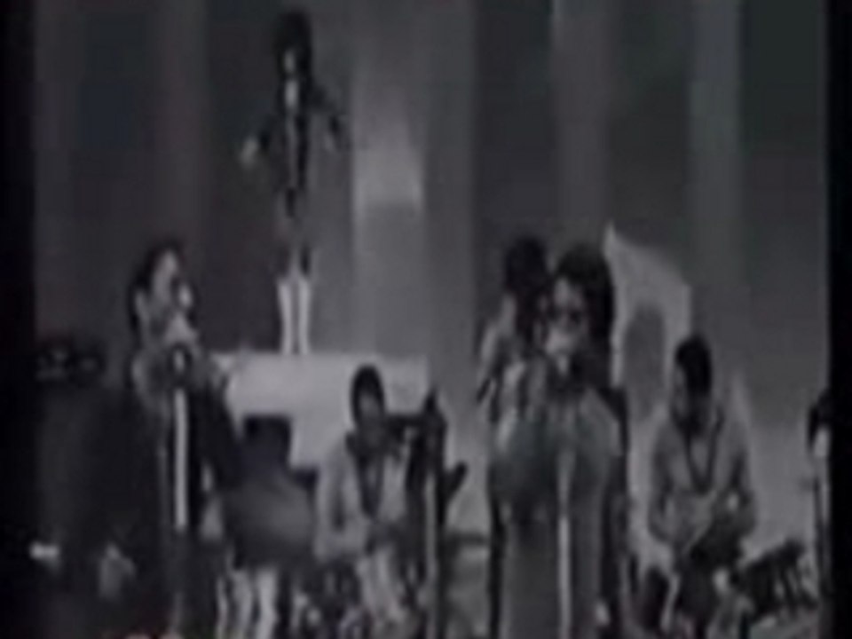 James Brown & Bobby Byrd ~ Sex Machine live
