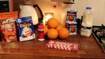 DIY: Spiced Orange Hot Chocolate! | Fleur De Force