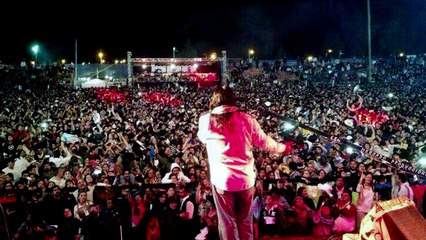 Sergio Galleguillo y Los Nocheros - Agitando Pañuelos (Zamba)