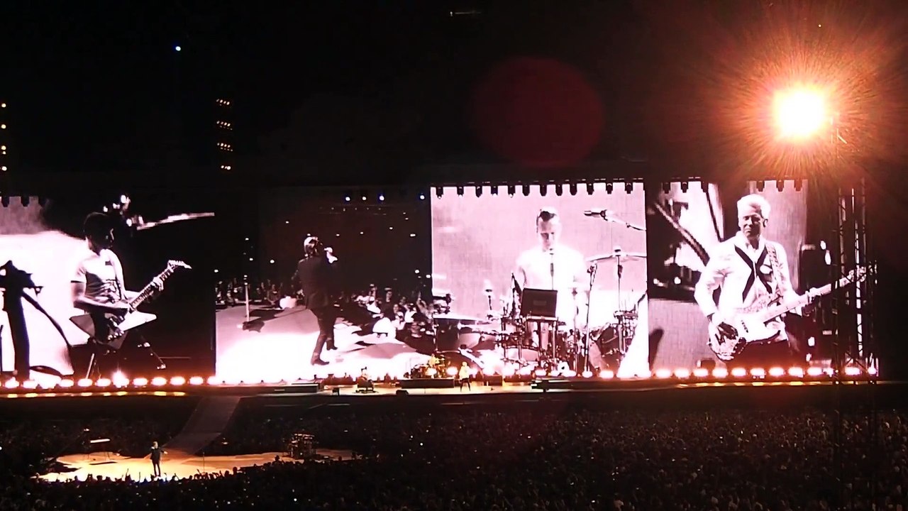 U2 - HD Elevation  Tour 2017