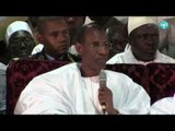Tivaoune 2016: Allocution du ministre de l’intérieur Abdoulaye Daouda Diallo