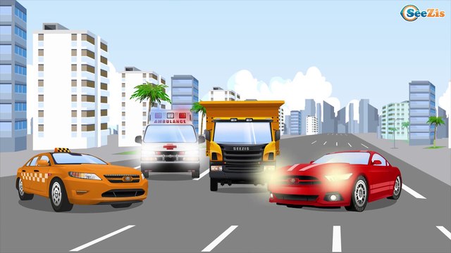 Carritos para niños - Patrulla de la Policía - Carros para niños - Carritos en Planeta de Carros