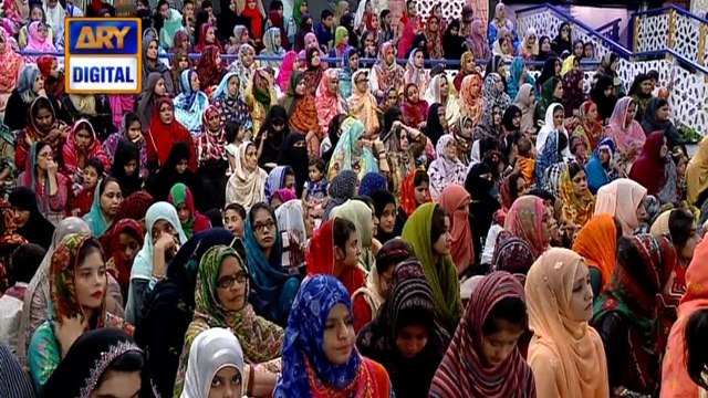Shan-e-Sehr - Laylat al-Qadr - Special Transmission Alwida Mahe Ramzan