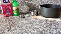 DIY Amazing Arabian Wax | Sugaring Hair Removal at home