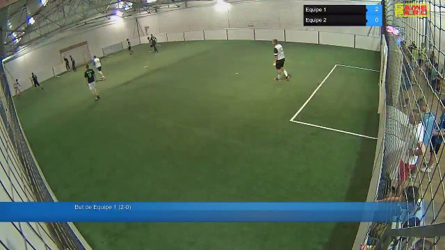 But de Equipe 1 (2-0) - Equipe 1 Vs Equipe 2 - 23/06/17 20:23 - Loisir Poitiers - Poitiers Game Parc
