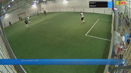 But de Equipe 1 (2-0) - Equipe 1 Vs Equipe 2 - 23/06/17 20:23 - Loisir Poitiers - Poitiers Game Parc