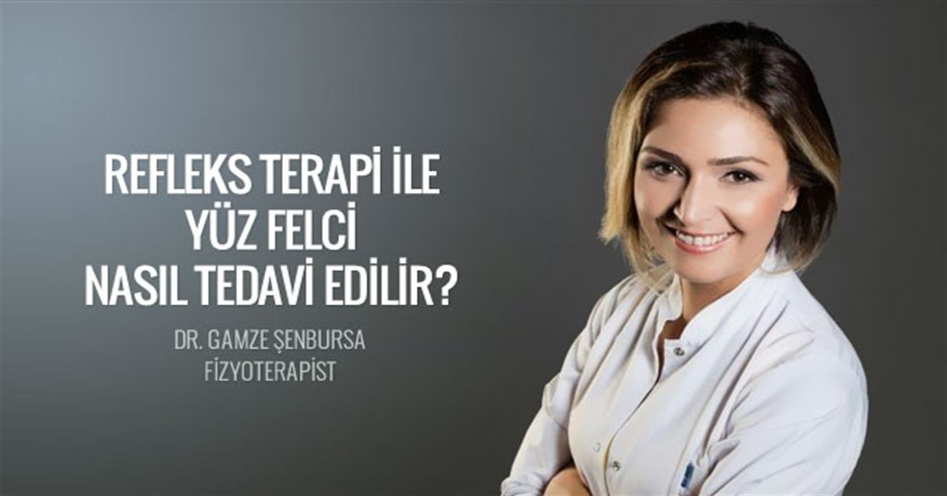 Refleksterapi İle Yüz Felci Nasıl Tedavi Edilir?
