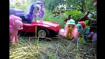 Сериал Пони в поисках амулета Ночи Serial about pony 5 серия 1 сезон MLP:FIM