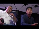 robert garcia both broner and mikey cant find sparring that is just like the fight EsNews Boxing
