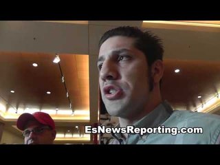 fans tell john molina jr who they want him to fight next EsNews Boxing