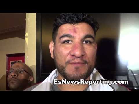 chris arreola post stiverne rematch esNews Boxing