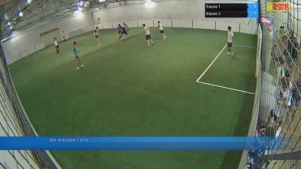 But de Equipe 1 (3-1) - Equipe 1 Vs Equipe 2 - 23/06/17 20:36 - Loisir Poitiers - Poitiers Game Parc