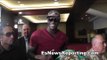Deontay Wilder Meets Don King EsNews Boxing