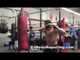 Floyd Mayweather vs Marcos Maidana Rematch WHo You Got EsNews Boxing