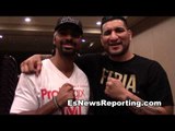 david haye on sparring deontay wilder meets chris arreola EsNews Boxing