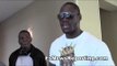 KO Artist Deontay Wilder on Muahmmad Ali Hearns and Bomb Squad EsNews Boxing