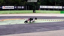 Simmenauer Flip 2017 Formula Renault NEC Monza Race 1