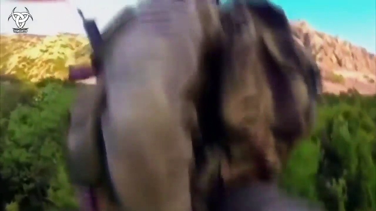 Özel Harekatçılar için hazırlanmış muhteşem video