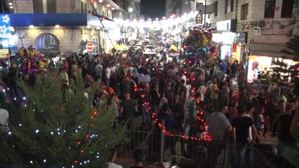 Batı Şeria'da Ramazan Bayramı Hazırlıkları - Ramallah
