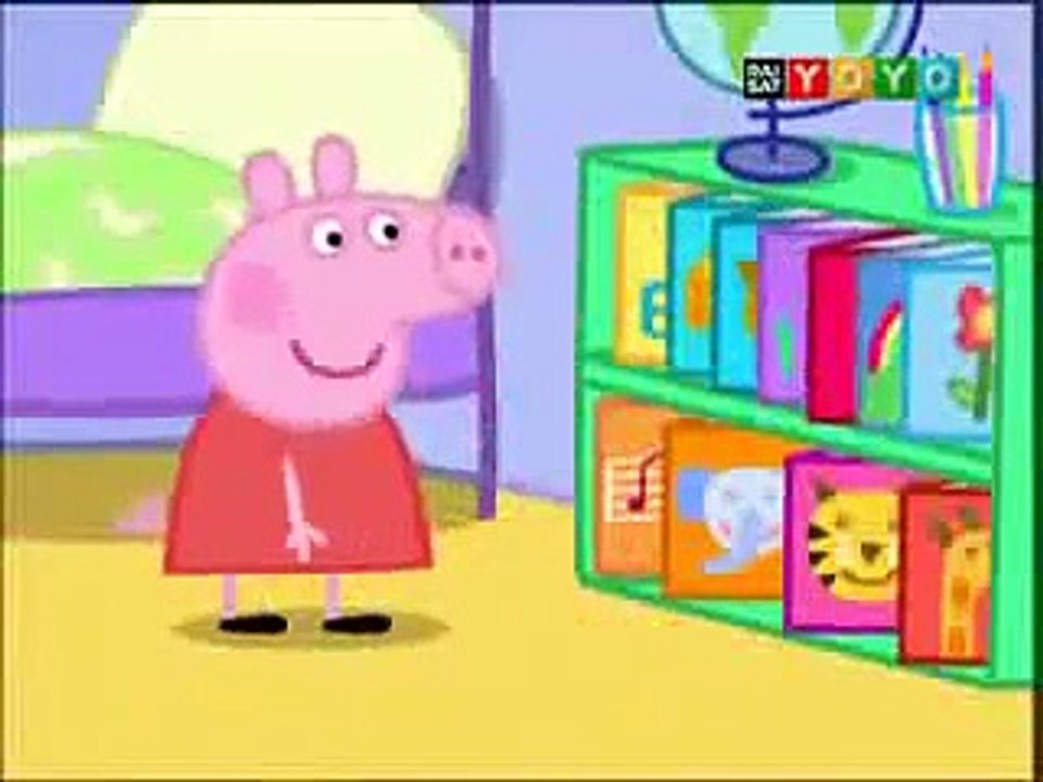 Peppa Pig ITA Mettiamo in ordine il parco giochi.mp4