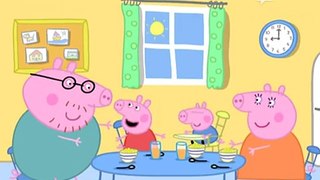 Peppa Pig Italiano,  Pozzanghere di fango