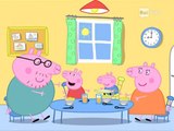 Peppa Pig Italiano,  Pozzanghere di fango