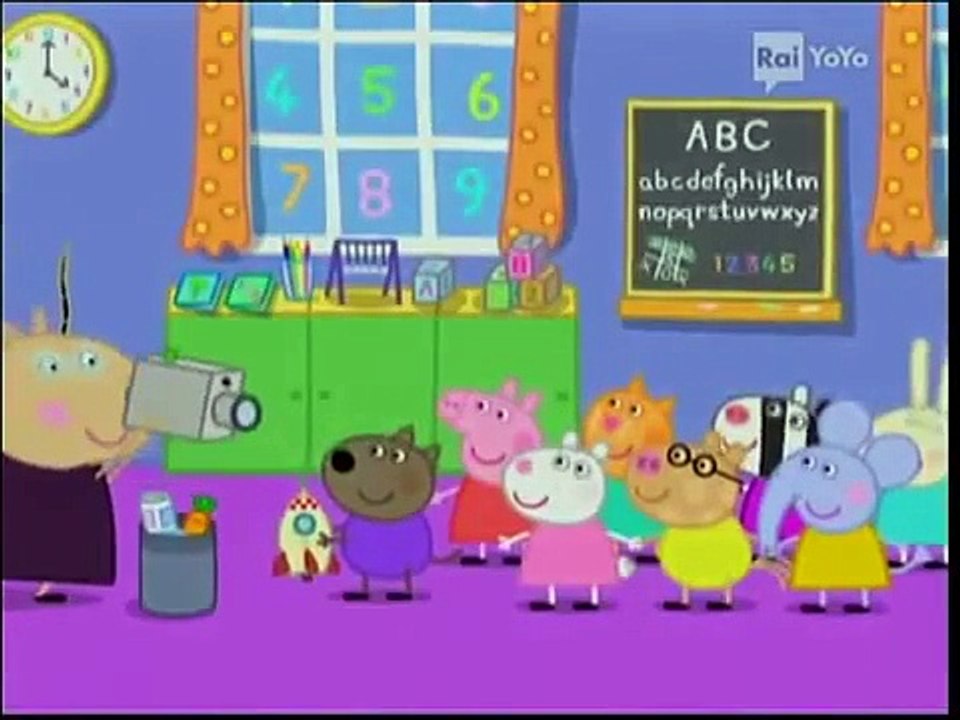 Peppa Pig La Capsula Del Tempo (2)
