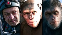 War for the Planet of the Apes - Making History