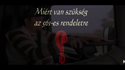 Miért van szükség az 561-es GKI rendelet rendeletre