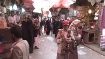 Yemen'de Ramazan Bayramı Hazırlıkları