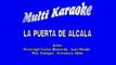 Ana Belen y Victor Manuel - La Puerta De Alcala (Karaoke)