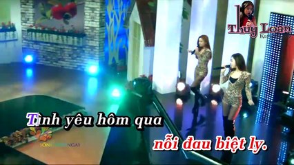 Độc Thoại Ballad / Remix - Nhóm Apple ( Thúy Loan cover )