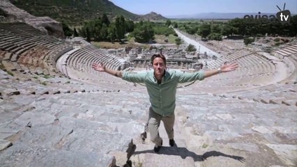 Ephesus - Turkey Travel Evisa.tv