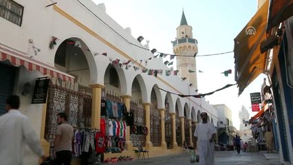 Libya'da Ramazan Bayramı Hazırlıkları