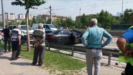 Bursa'da Feci Kaza: 1 Ölü 1 Yaralı